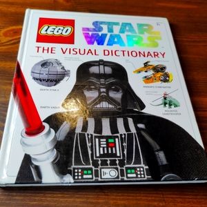Lego Star Wars - The Visual Dictionary Dorling Kindersley and Simon BeeCroft